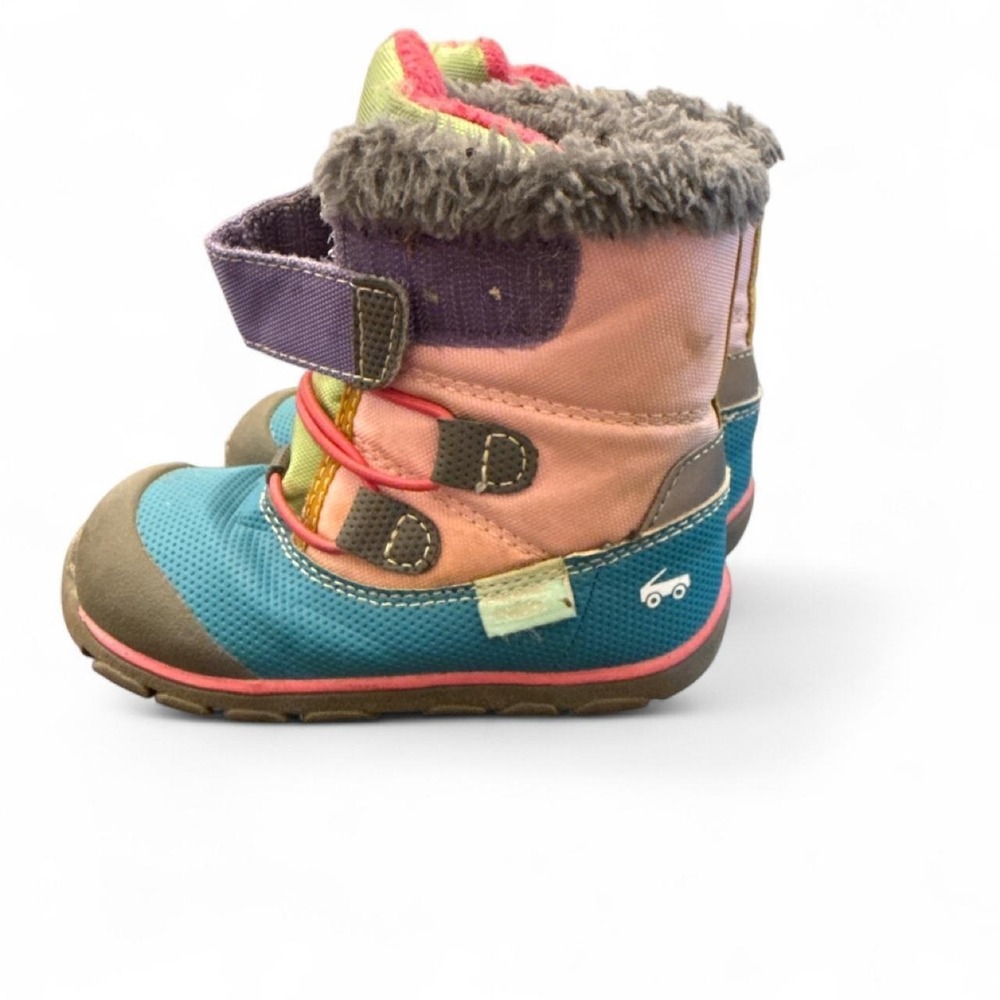 Kids See Kai Run Boots